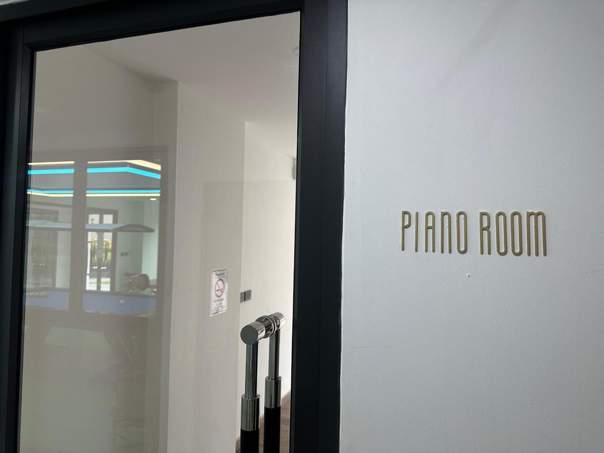 3 Min Walk To Festival, Infinity Pool, 1 Bedroom 1 Bathroom Ở trọ Chiang Mai
